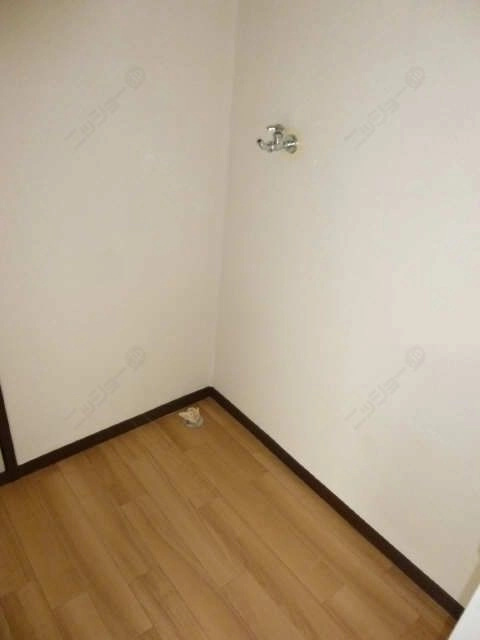 洗濯機置き場