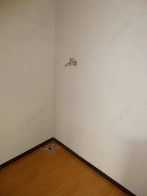 洗濯機置き場