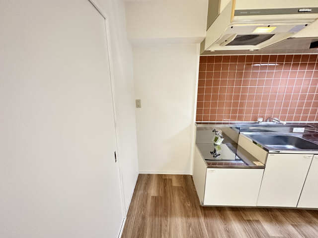 冷蔵庫スペース