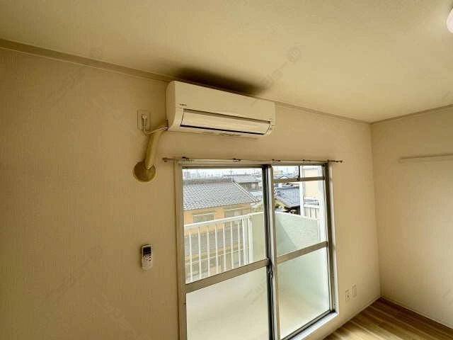 エアコン（南洋室）