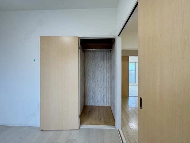 収納（北洋室）