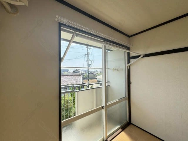 室内物干し