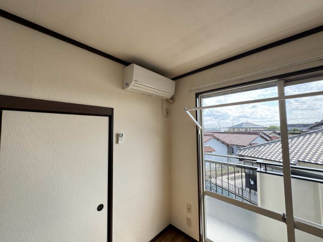 エアコン（西側洋室）