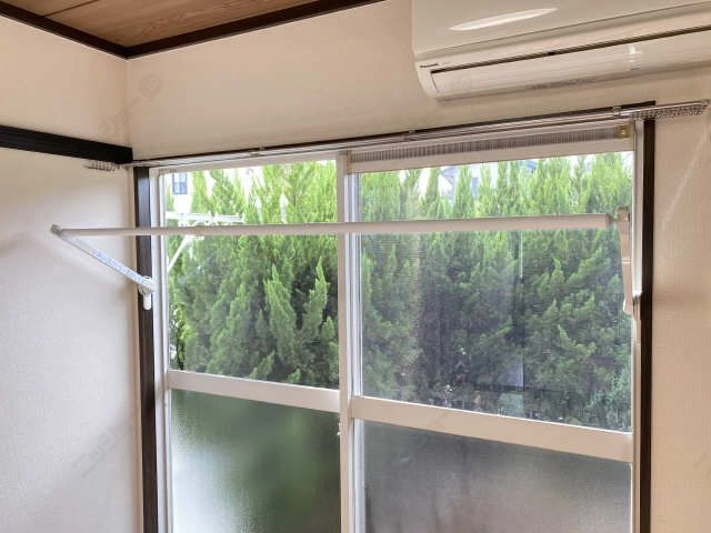室内用物干し竿