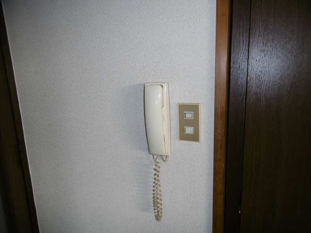 インターホン