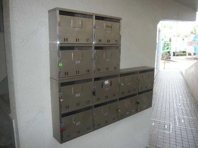 集合ポスト（1）