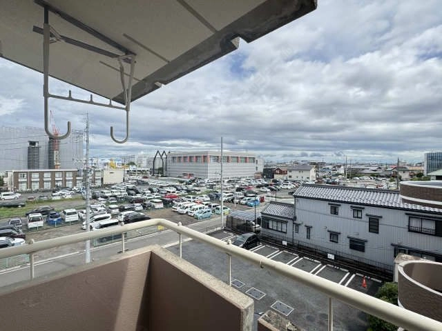 眺望（リビング）