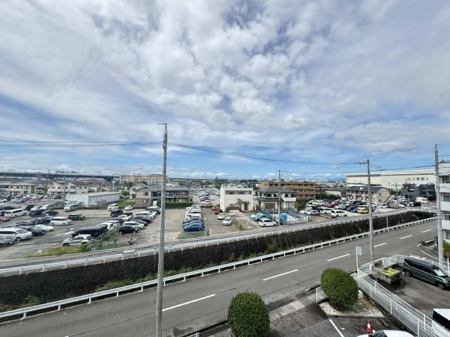 眺望（東洋室）