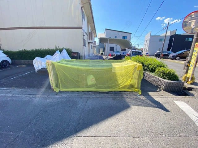 専用ゴミ置き場