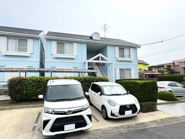 Ａ棟（東棟）外観