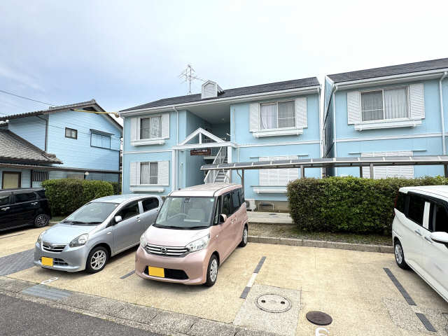 Ｂ棟（東棟）外観