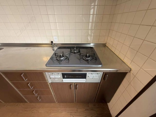 キッチンガスコンロ