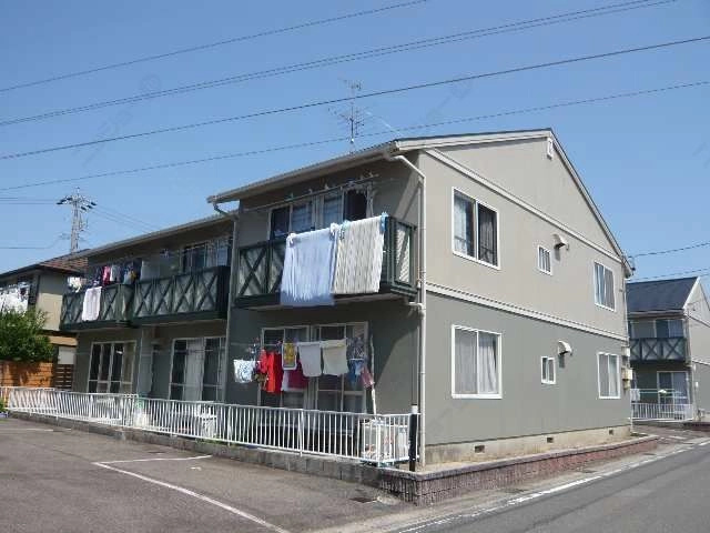 Ｂ棟外観