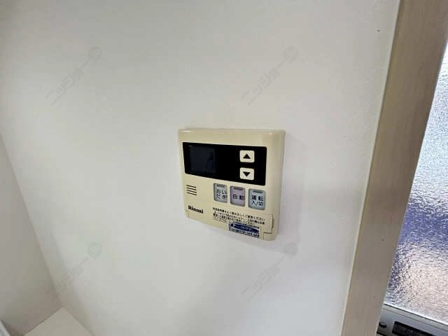 給湯パネル