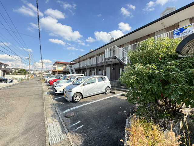 駐車場（北側）