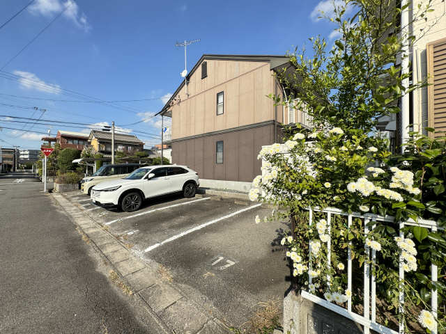 駐車場（西側）