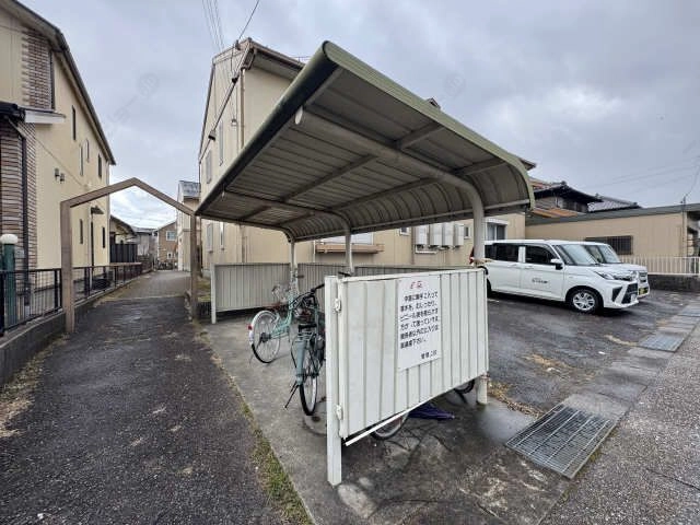 駐輪場（北側）