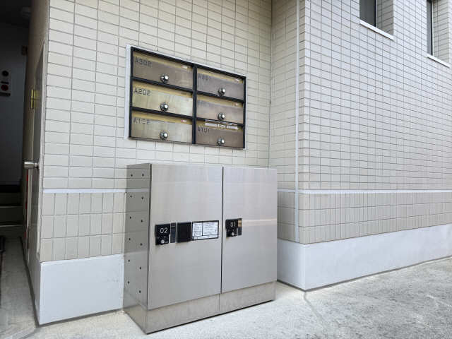 共用部分（宅配ボックス）