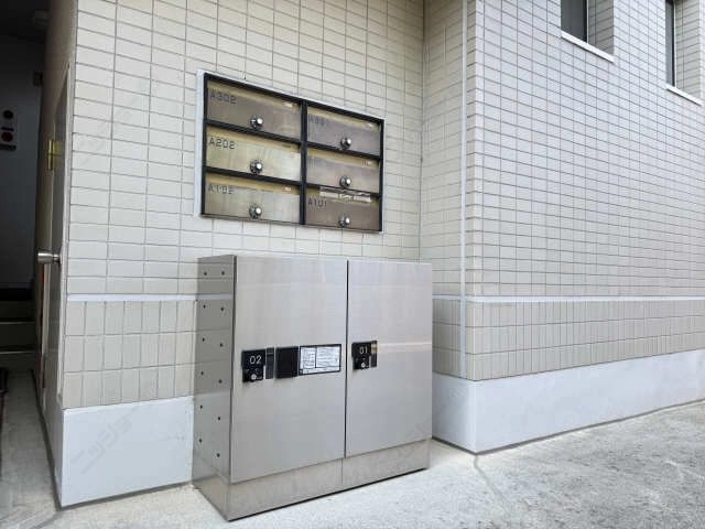 共用部分（宅配ボックス）