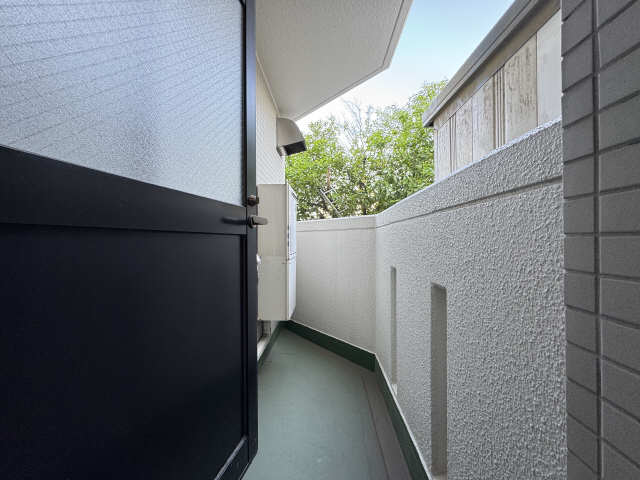 バルコニー（北側）