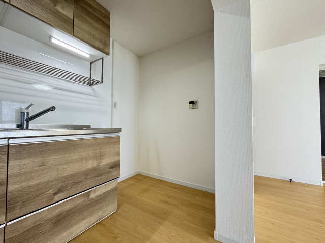 冷蔵庫スペース