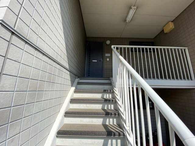 専用階段