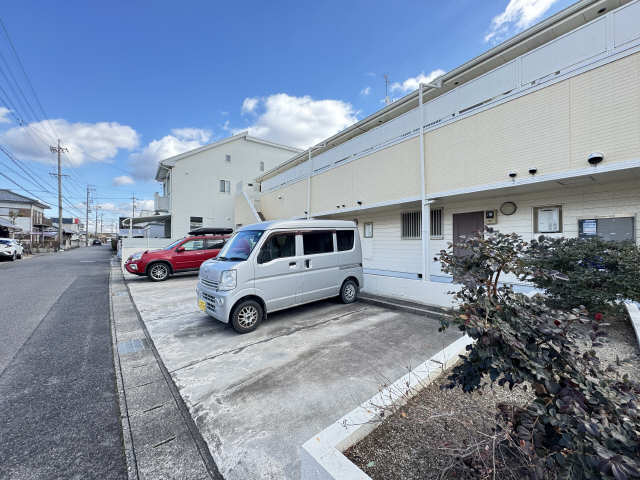 駐車場（北側）