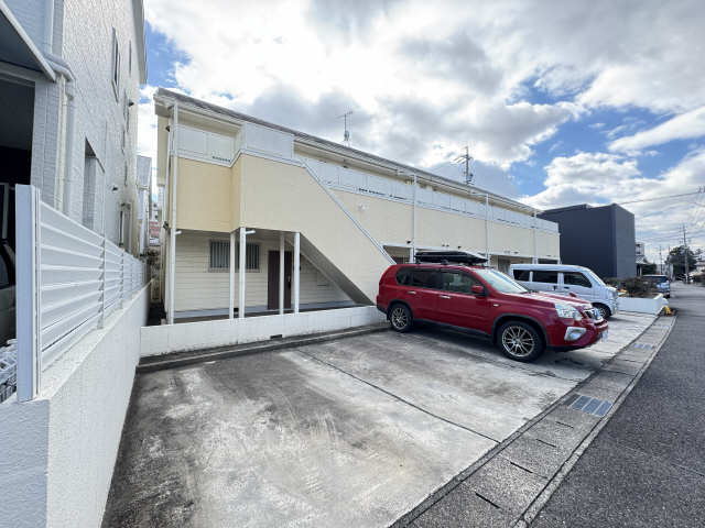 駐車場（北側）