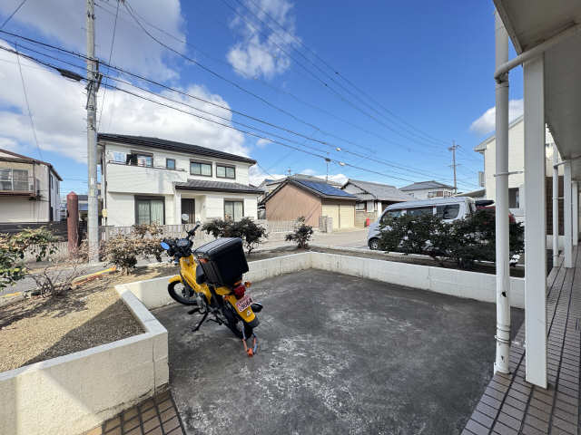 駐輪場（北側）