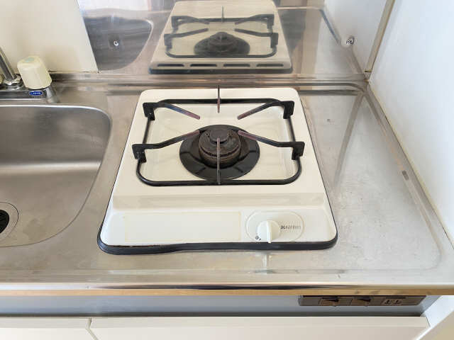 １口ガスコンロ