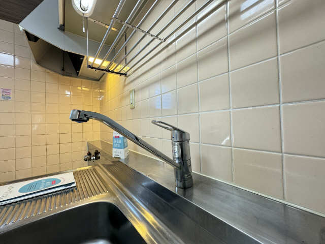 キッチンシングルレバー