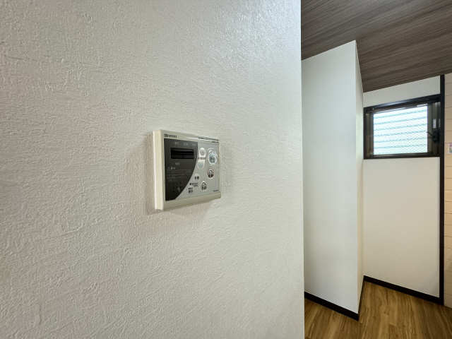 キッチン給湯パネル