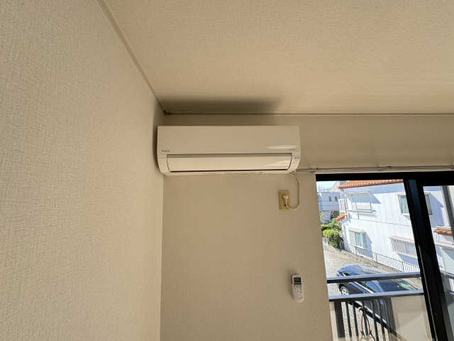 エアコン（南洋室：西側）