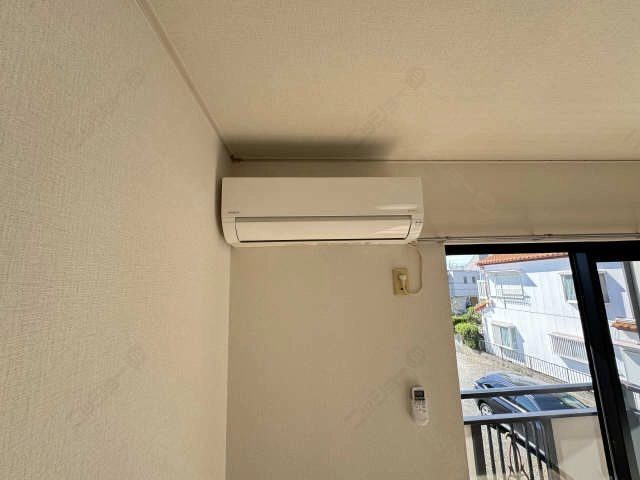 エアコン（南洋室：西側）