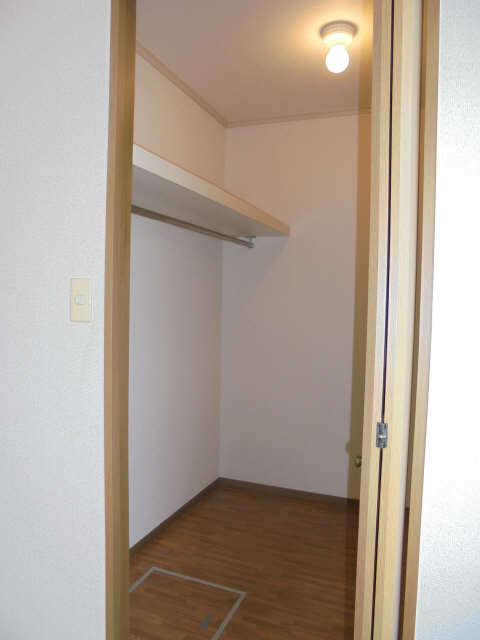 ウォークインクローゼット