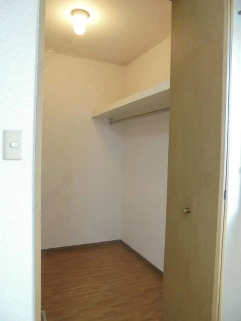 ウォークインクローゼット