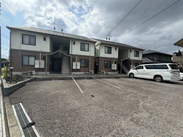 外観（A棟・B棟）