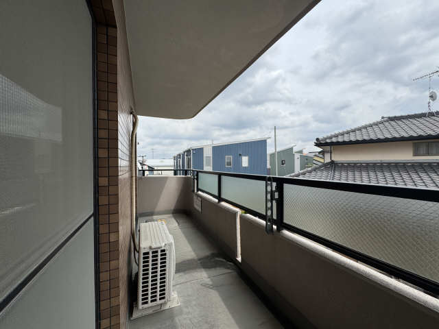 バルコニー（南）