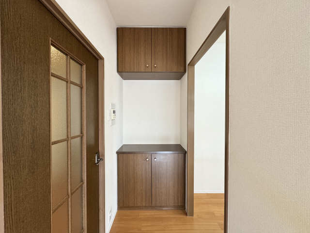 収納（リビング）