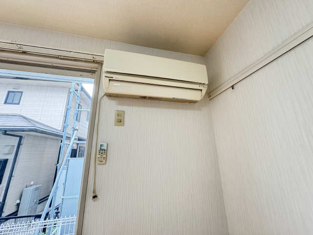 西洋室エアコン