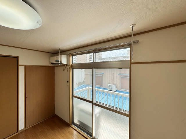 室内物干し