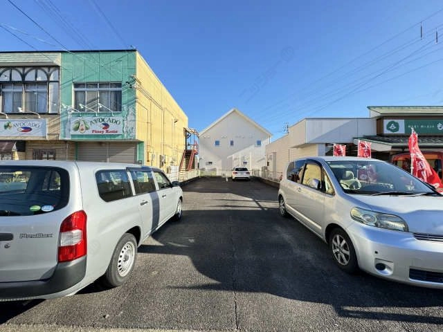 敷地外駐車場・約50ｍ