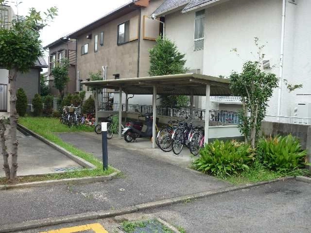 自転車置き場