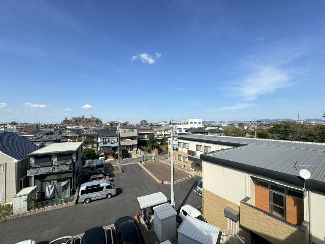 眺望（北洋室）