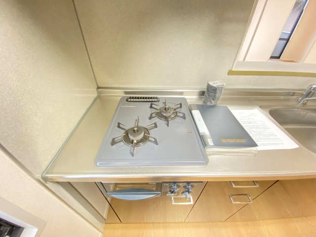 ２口ガスコンロ