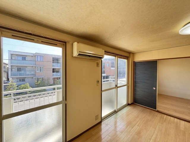 エアコン（リビング）