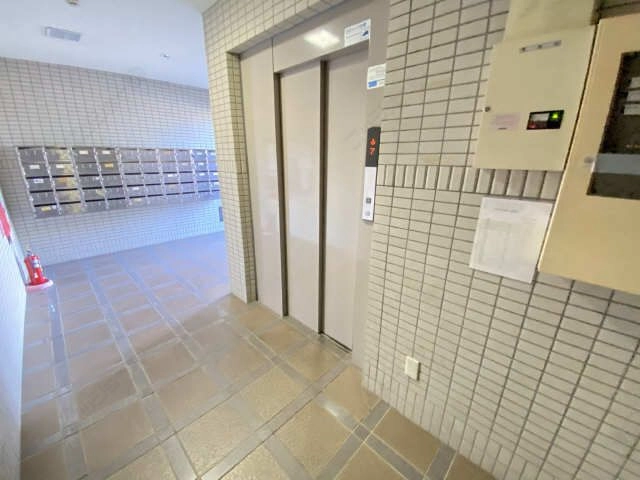 エレベーター