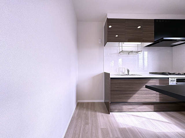 冷蔵庫スペース