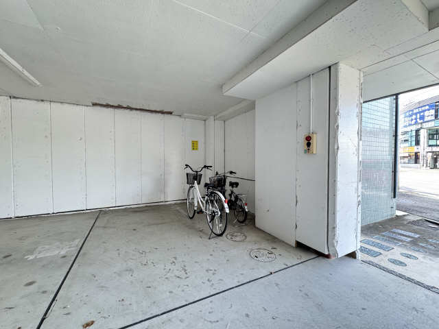 駐輪スペース