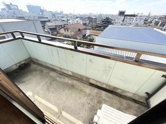 ベランダ